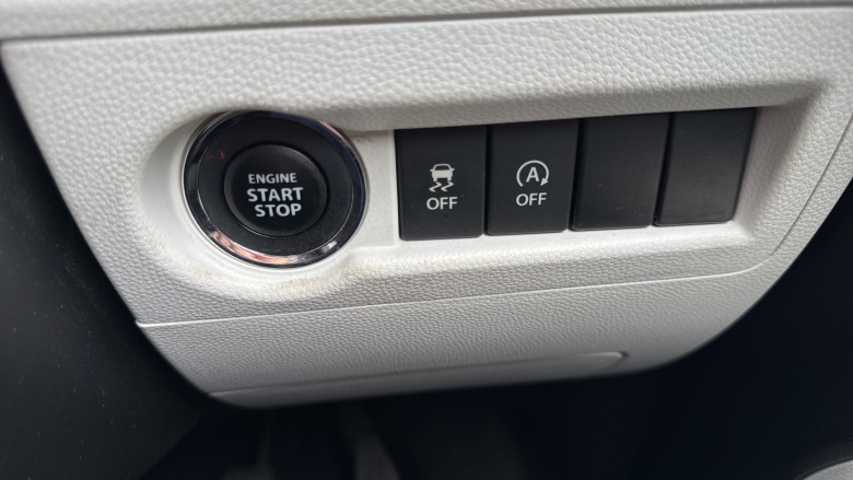 Suzuki Ignis 1.2 Dualjet SHVS SZ5 5dr Petrol Hatchback